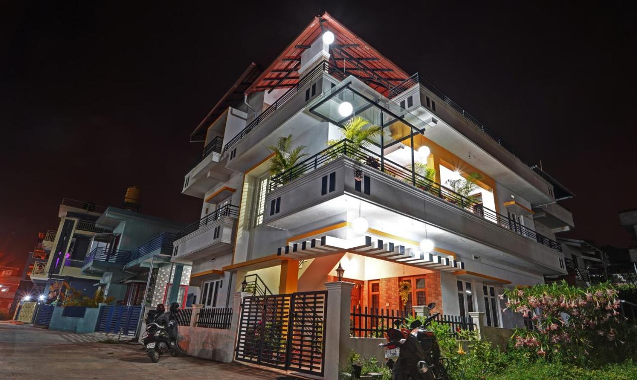 Treebo Alaka Rester Homestay Madikeri Exterior foto